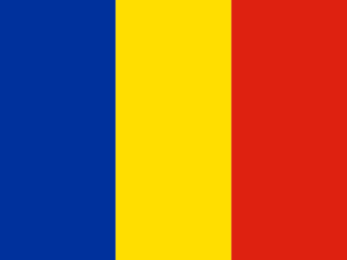 Romanian flag